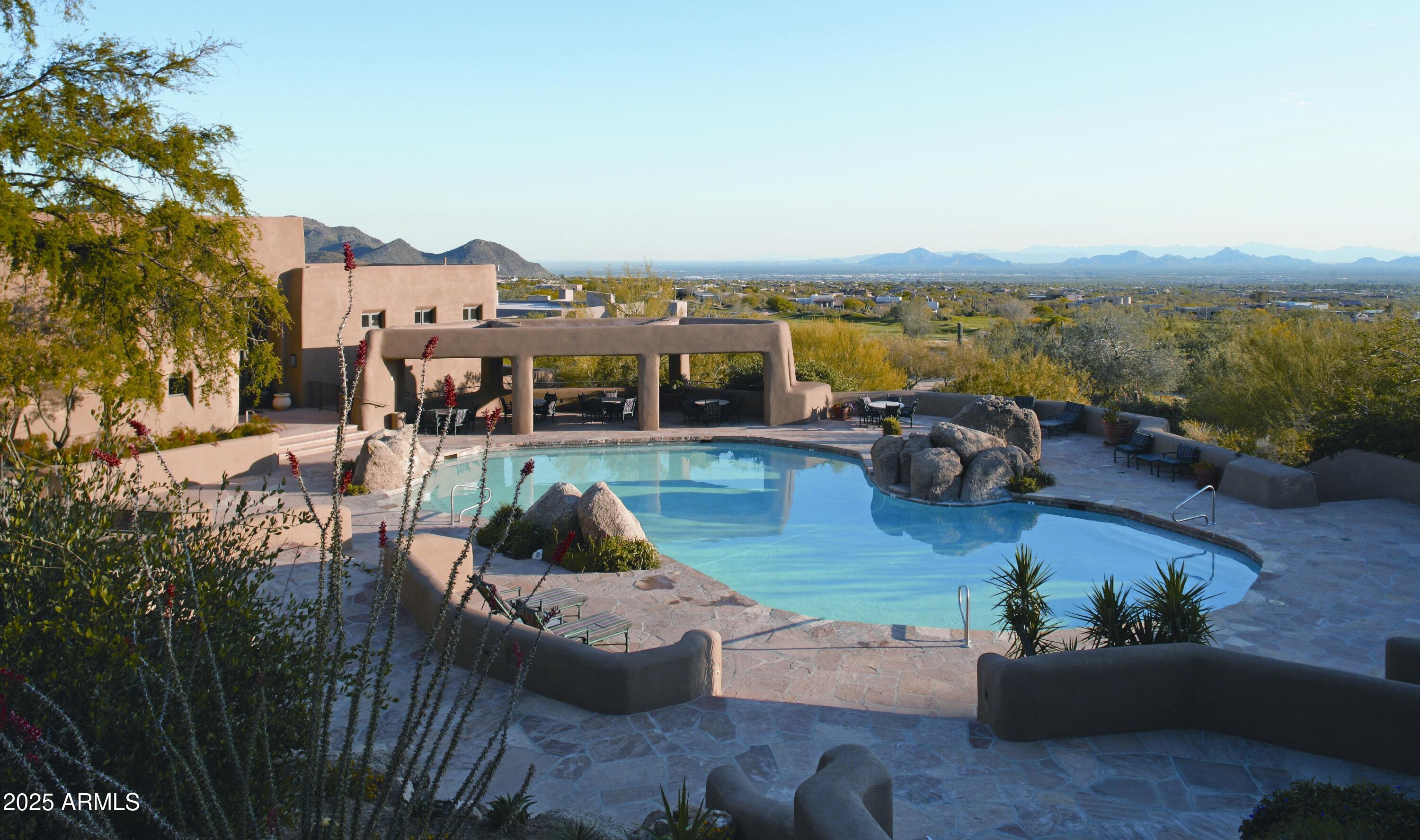 DESERT HIGHLANDS - Residential