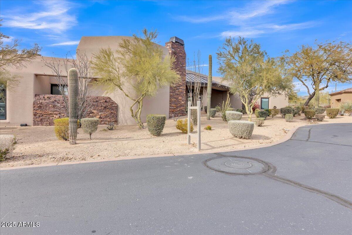 DESERT HIGHLANDS - Residential