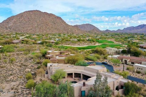 A home in Scottsdale