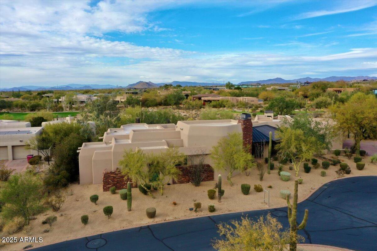 DESERT HIGHLANDS - Residential