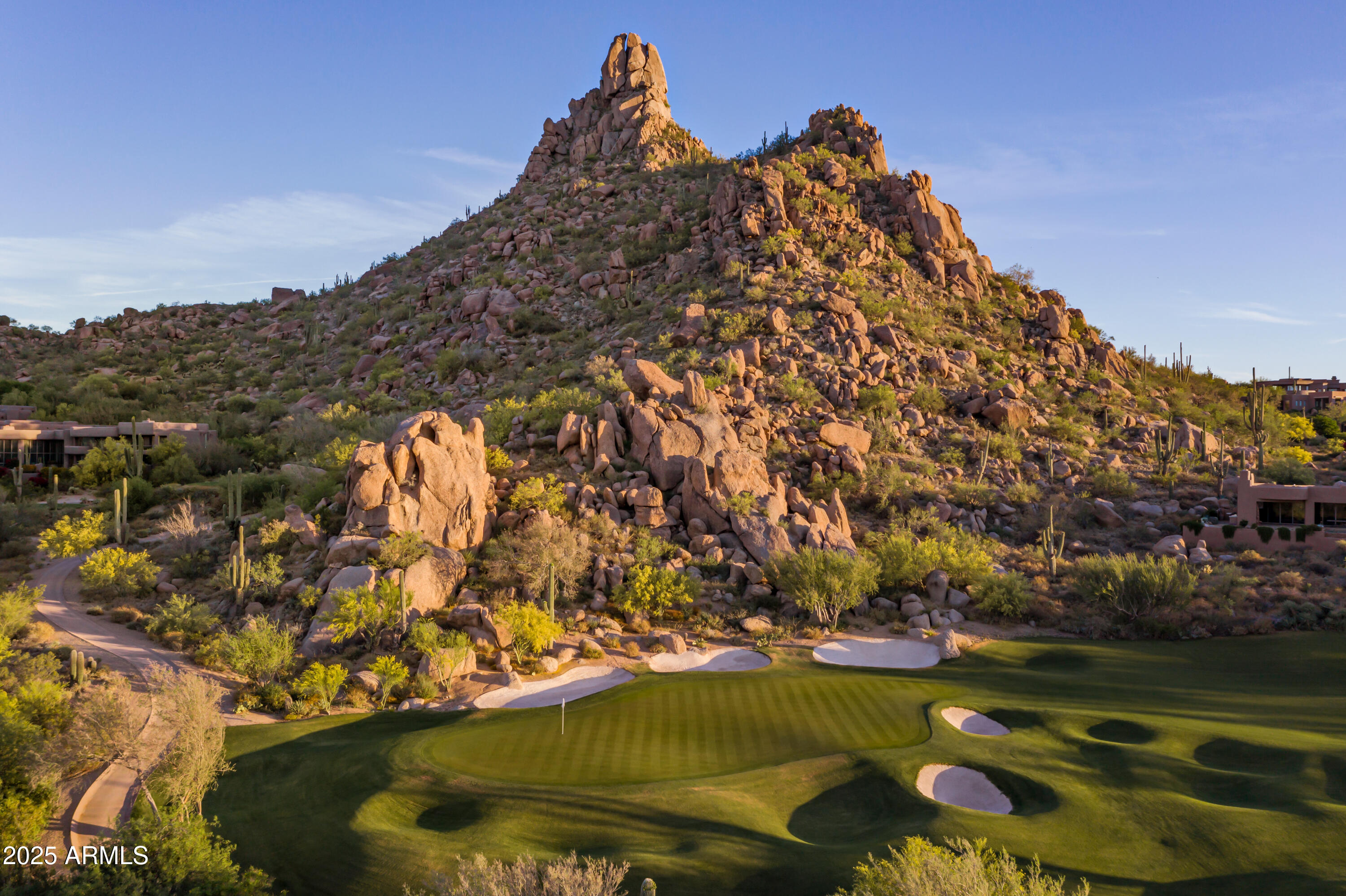 DESERT HIGHLANDS - Residential