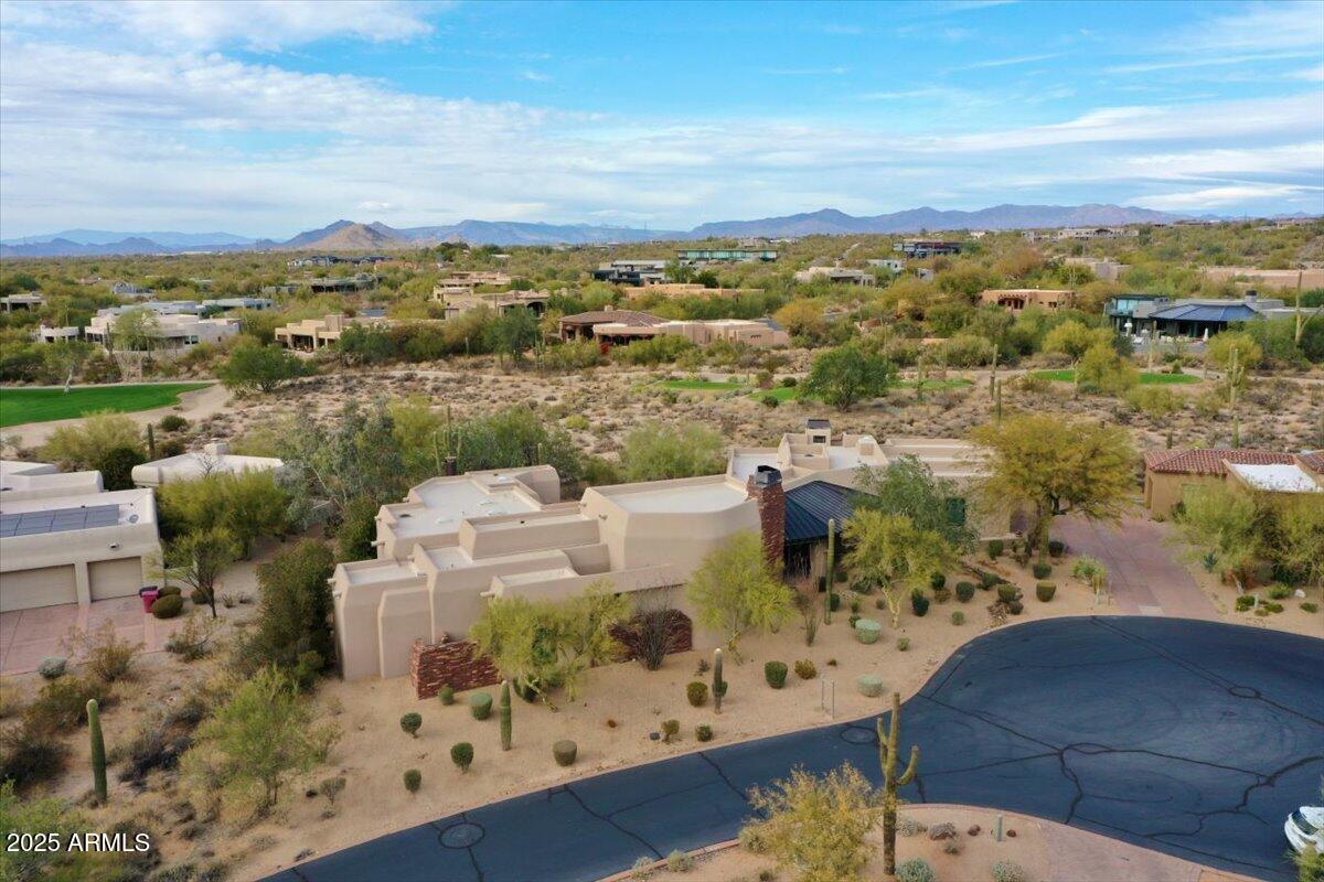 DESERT HIGHLANDS - Residential