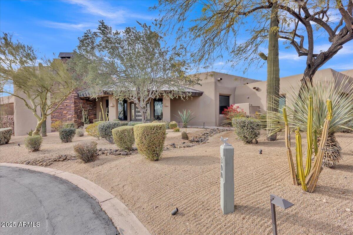 DESERT HIGHLANDS - Residential