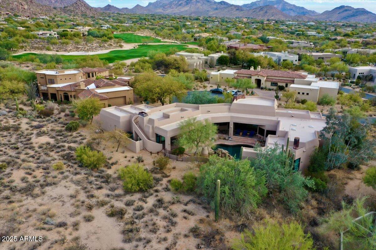 DESERT HIGHLANDS - Residential