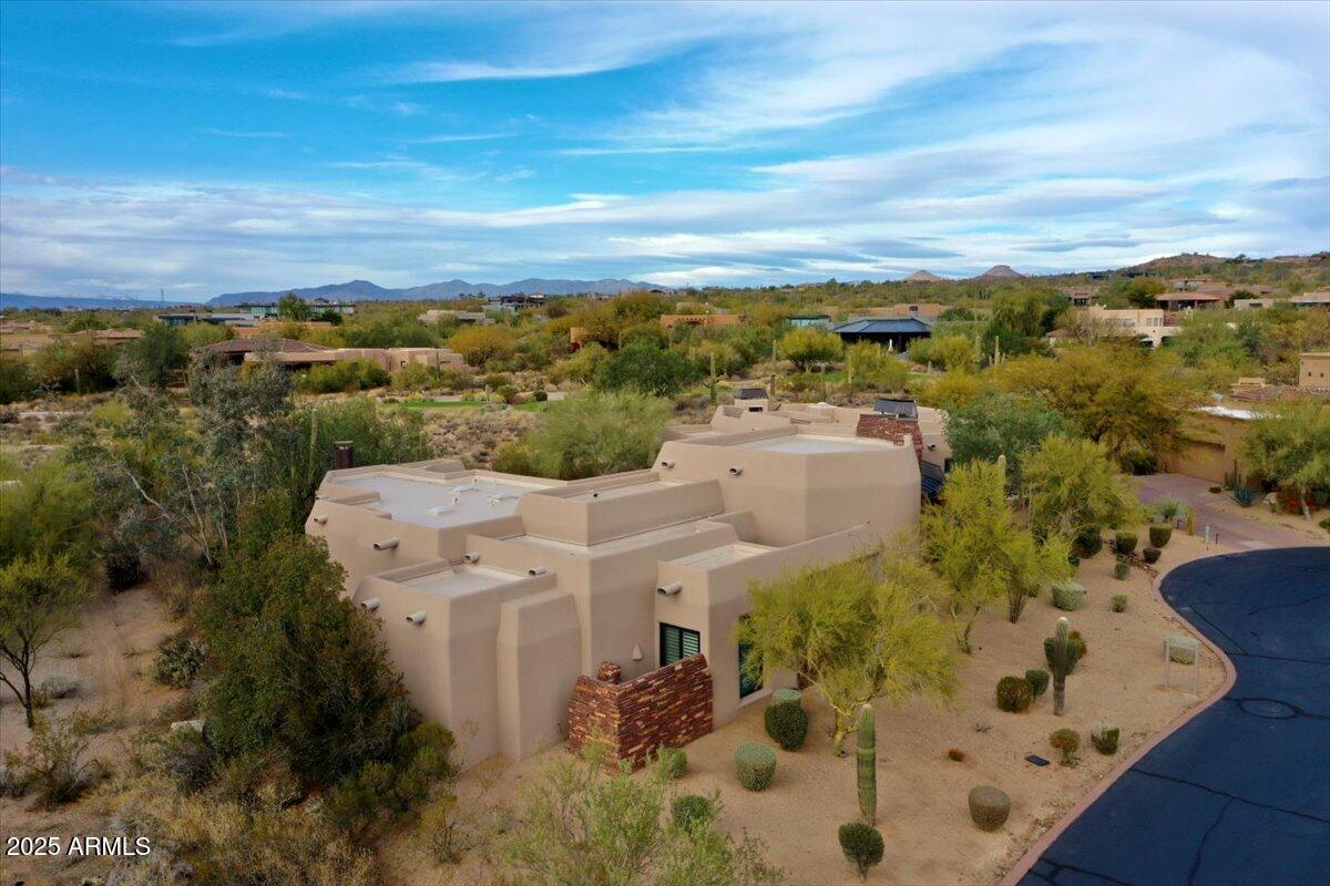 DESERT HIGHLANDS - Residential
