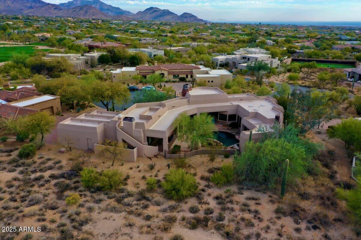 DESERT HIGHLANDS - Residential