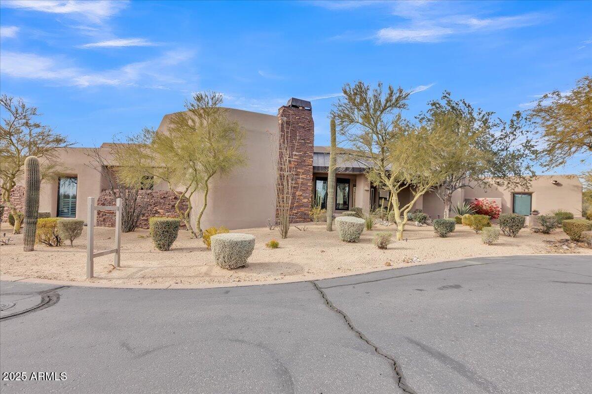 DESERT HIGHLANDS - Residential