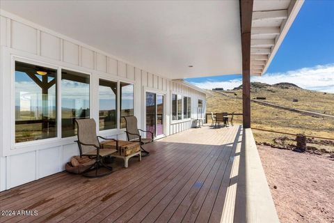 A home in Chino Valley