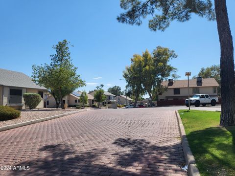 A home in Mesa