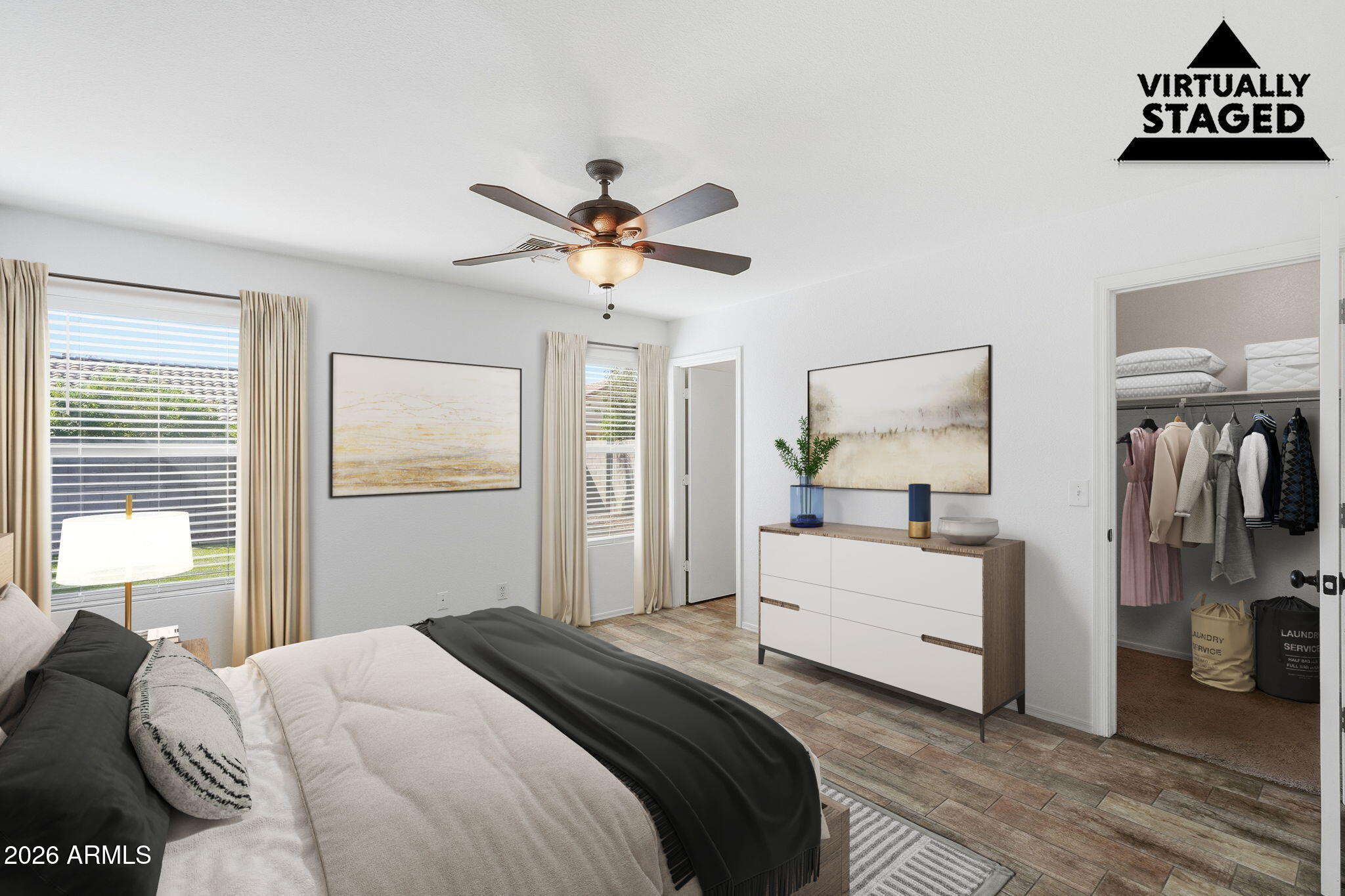 3017 W DESERT VISTA Trail