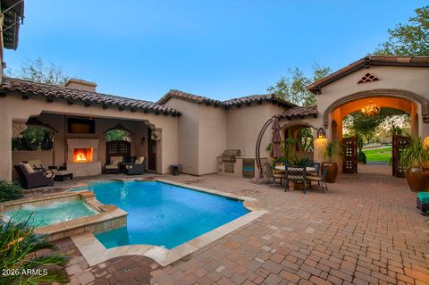 10297 E BUTEO Drive Scottsdale AZ 85255