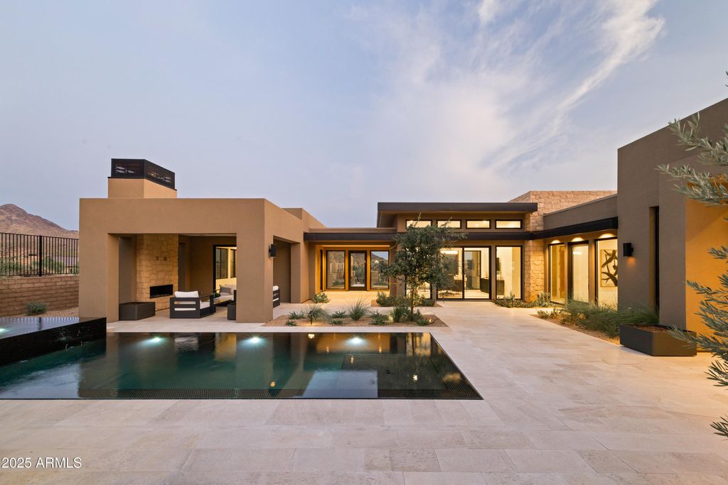 Photo of 10266 E De La O Road, Scottsdale, AZ 85255 (MLS # 6896037)