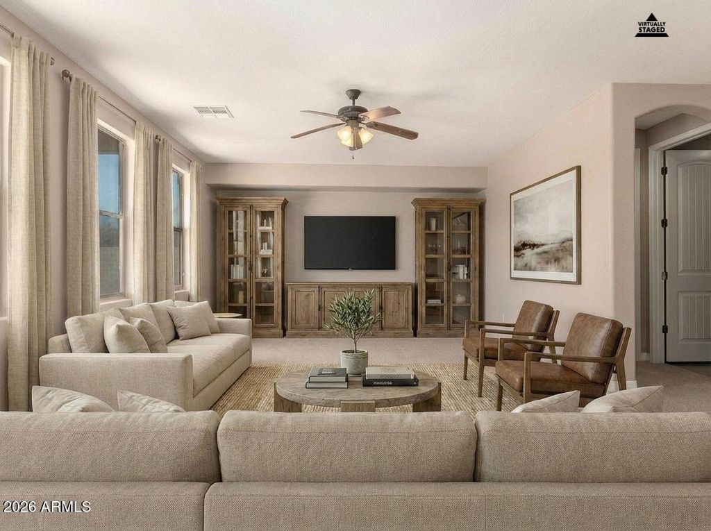 Photo of 18431 W Cinnabar Avenue, Waddell, AZ 85355 (MLS # 6965131)