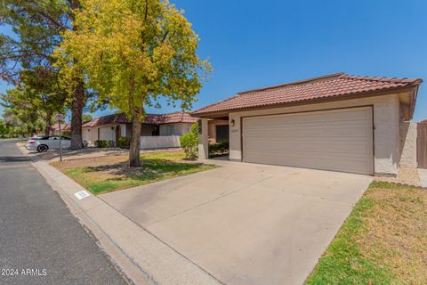 A home in Phoenix