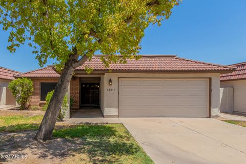 A home in Phoenix