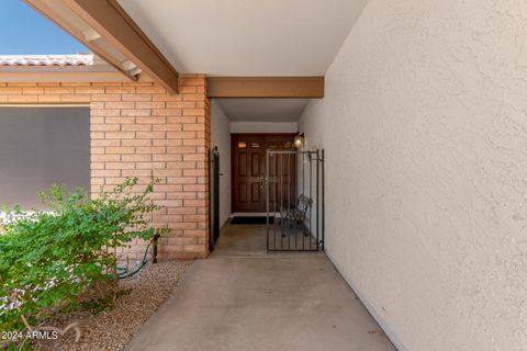 A home in Phoenix