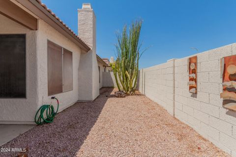 A home in Phoenix