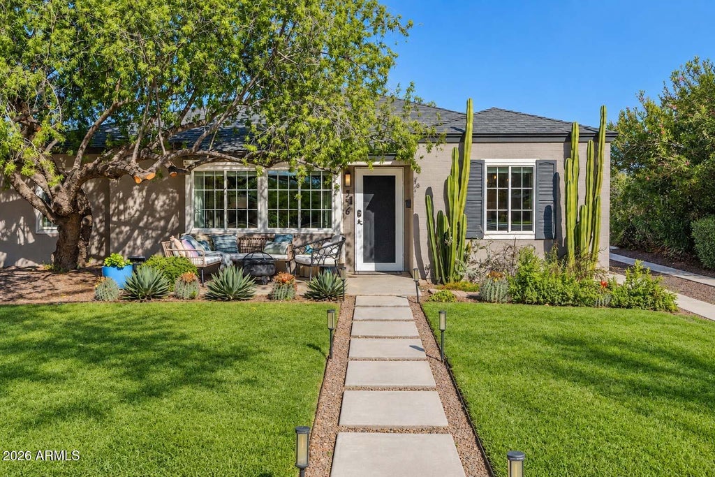 Photo of 546 W Lewis Avenue, Phoenix, AZ 85003 (MLS # 7082194)