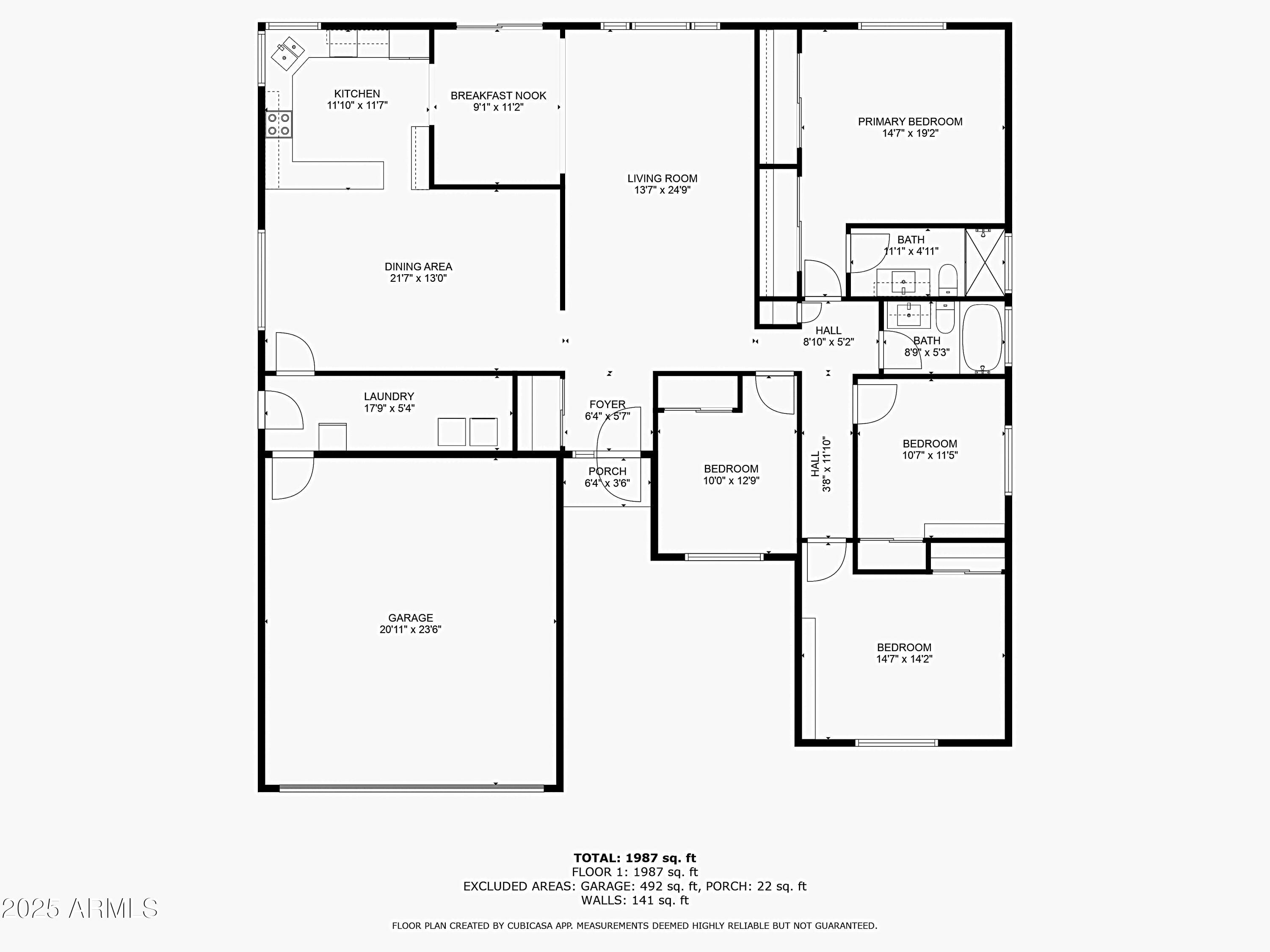 5751 W MURIEL Drive