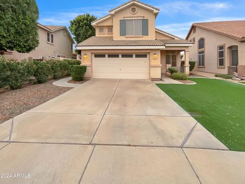 A home in Glendale