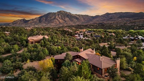 4640 W MURPHYS STATION Circle Prescott AZ 86305