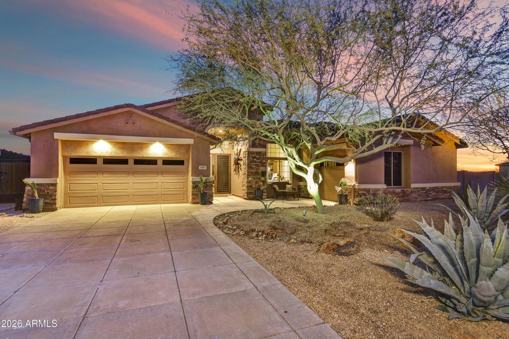 Photo of 3787 E Villa Cassandra Way, Cave Creek, AZ 85331 (MLS # 6996999)