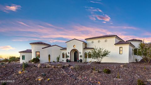 A home in Goodyear