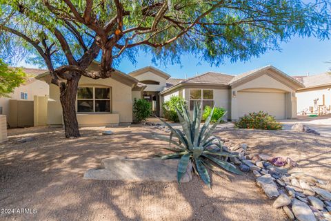 A home in Scottsdale