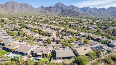 A home in Scottsdale