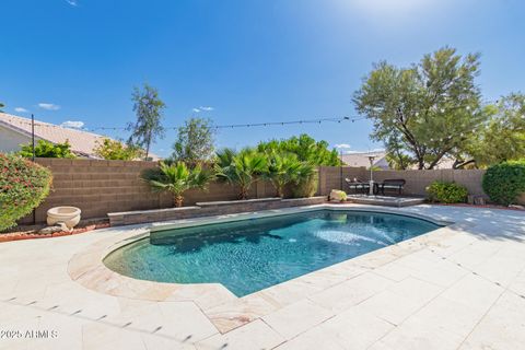 1613 W SPARROW Drive Chandler AZ 85286