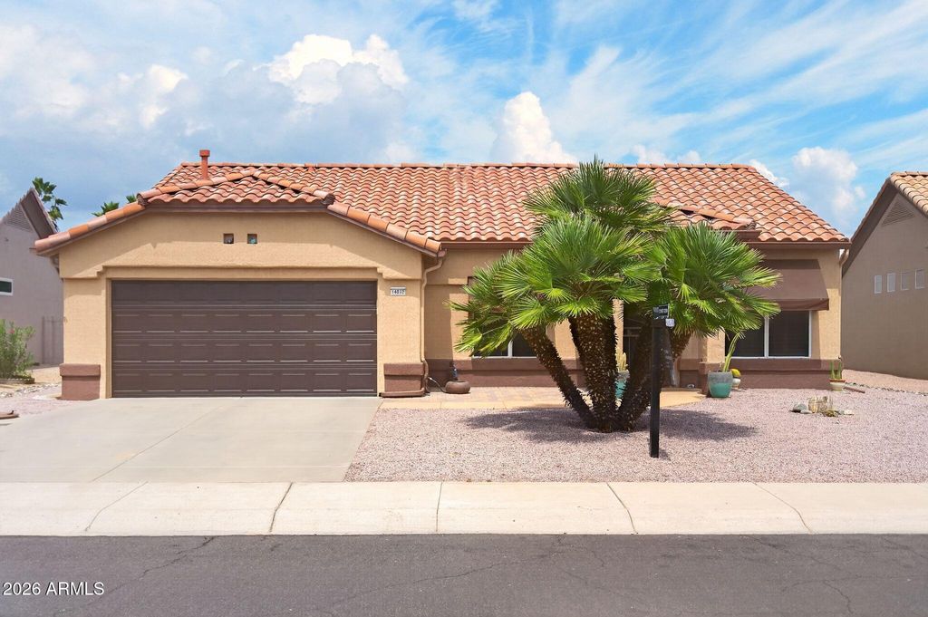 Photo of 14032 W Rico Drive, Sun City West, AZ 85375 (MLS # 7006955)