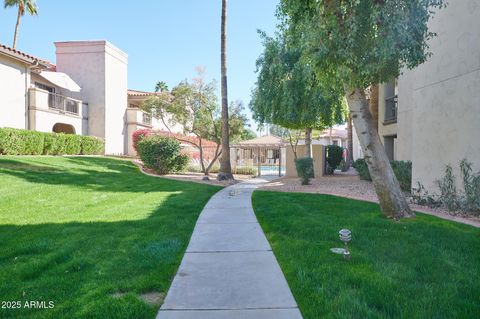 A home in Scottsdale