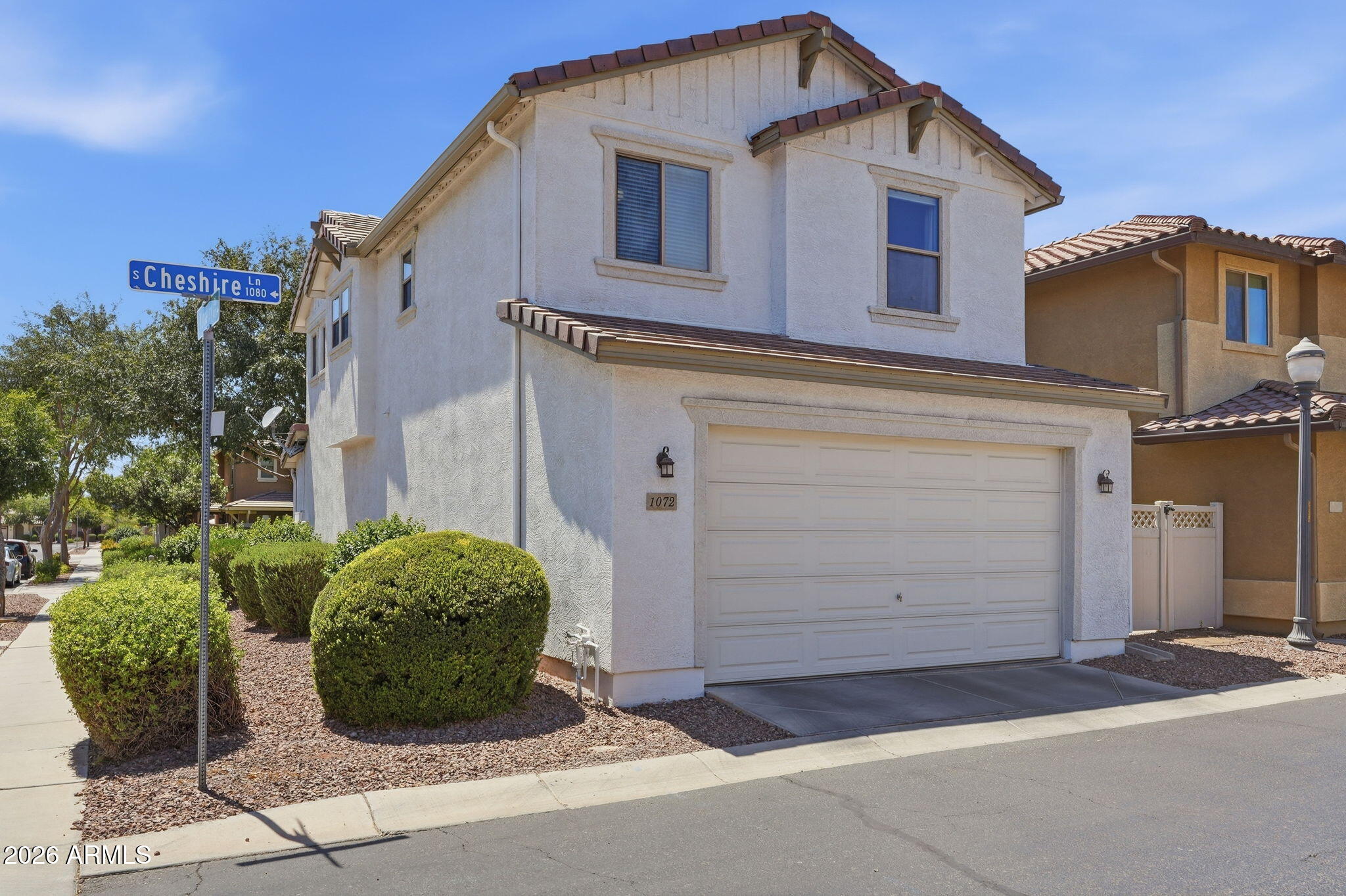 1072 S CHESHIRE Lane