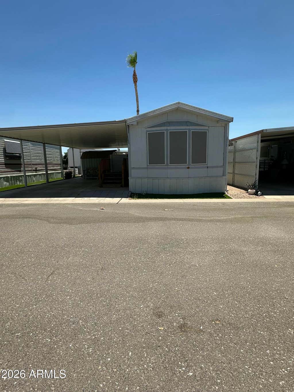 Photo of 146 N Merrill Road #111, Apache Junction, AZ 85120 (MLS # 7046479)