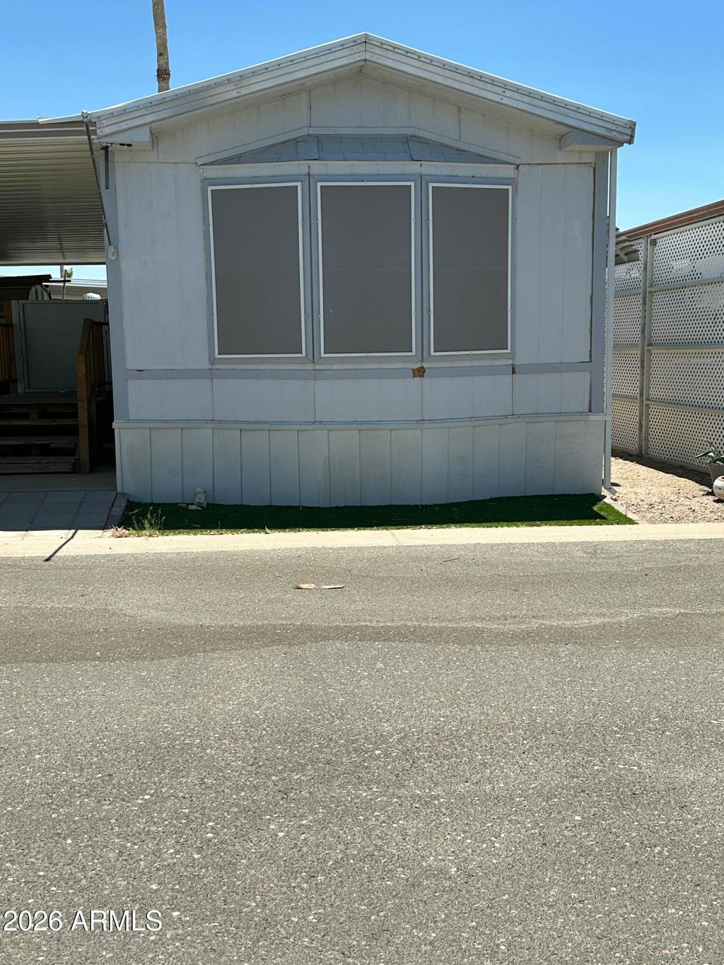Photo of 146 N Merrill Road #111, Apache Junction, AZ 85120 (MLS # 7046479)