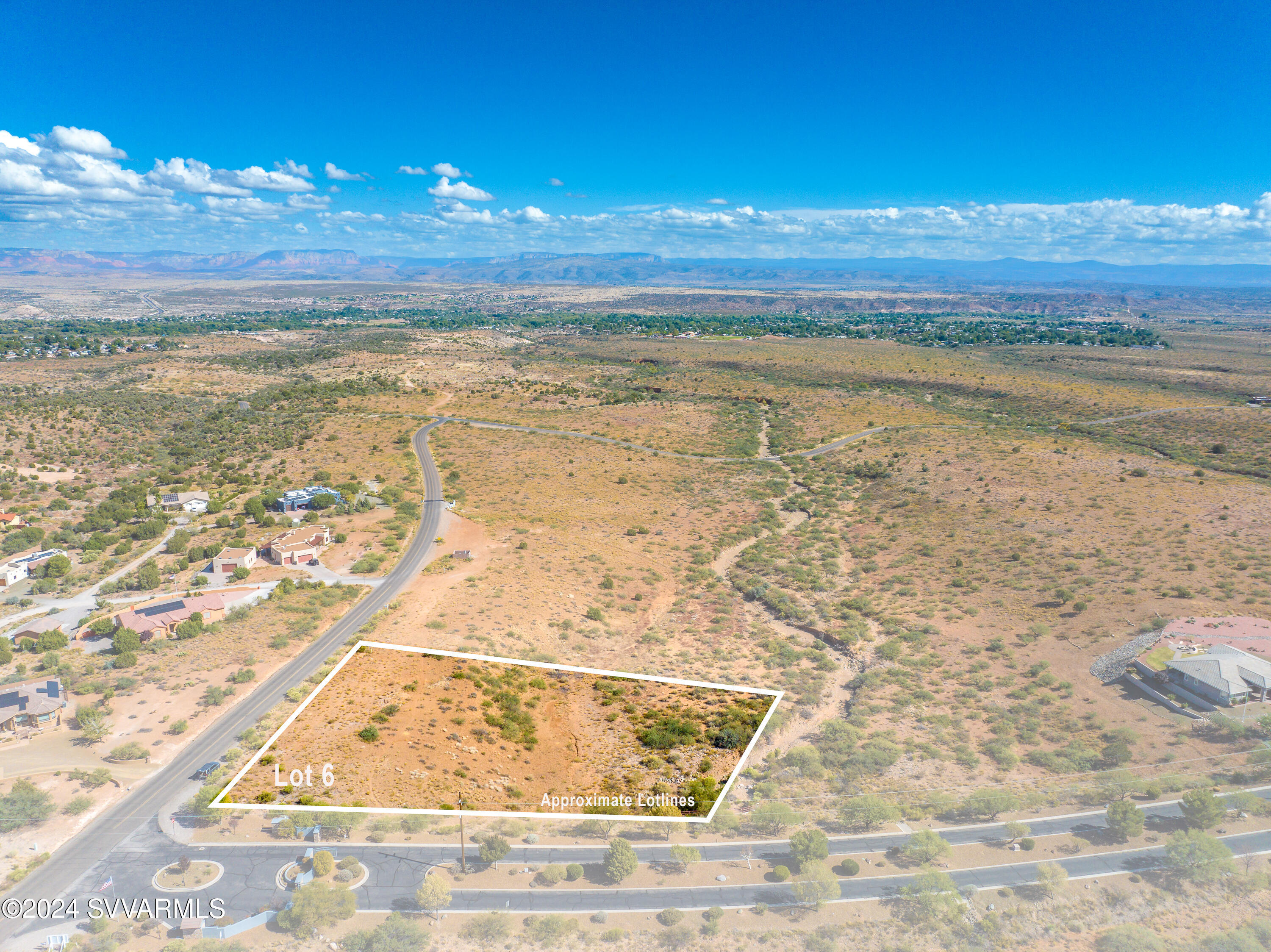 2725 S QUAIL CANYON Road 6