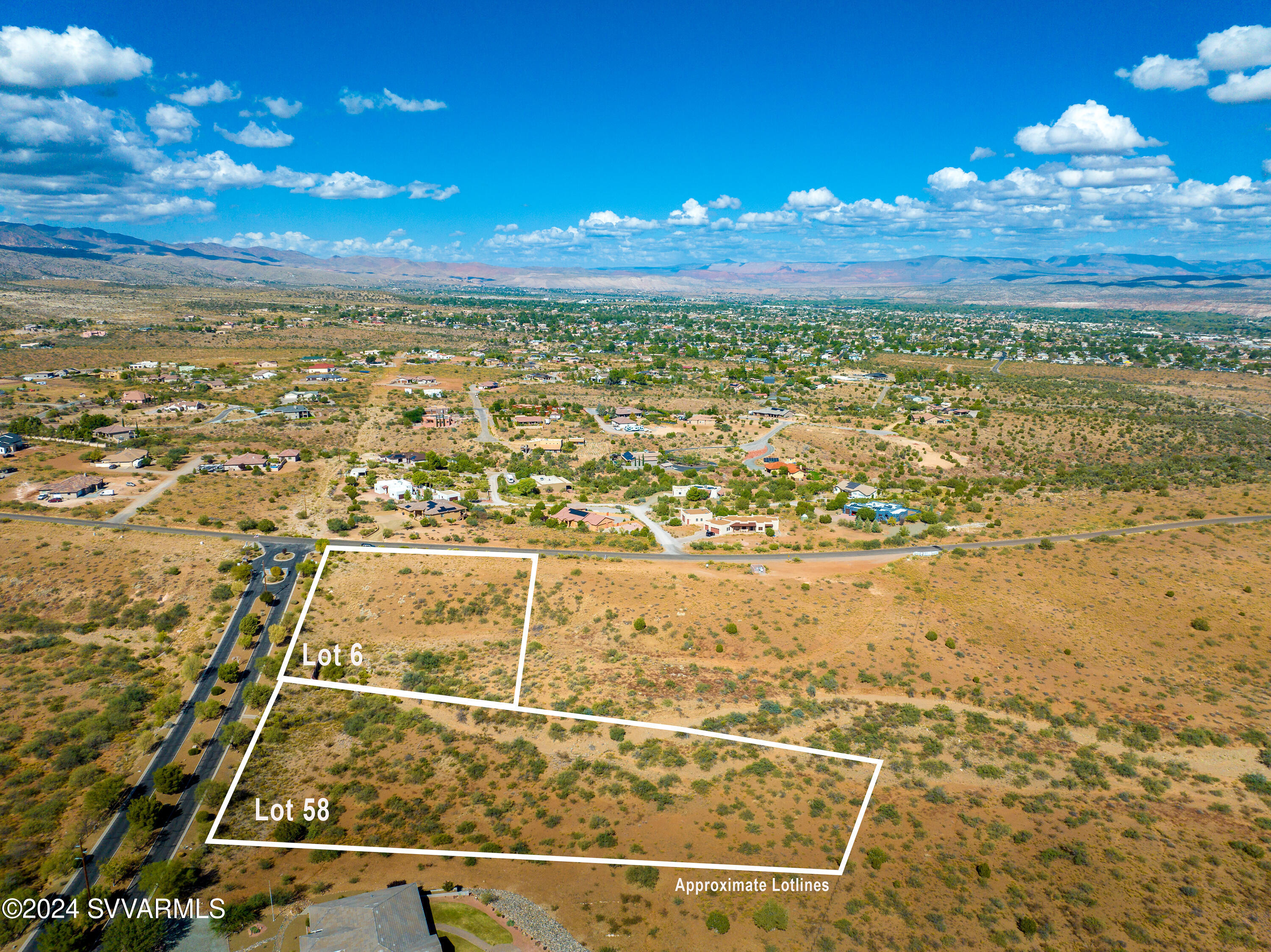 2725 S QUAIL CANYON Road 6