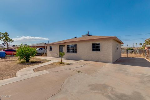 A home in Phoenix