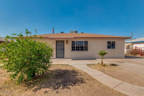 A home in Phoenix