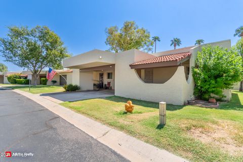 A home in Mesa