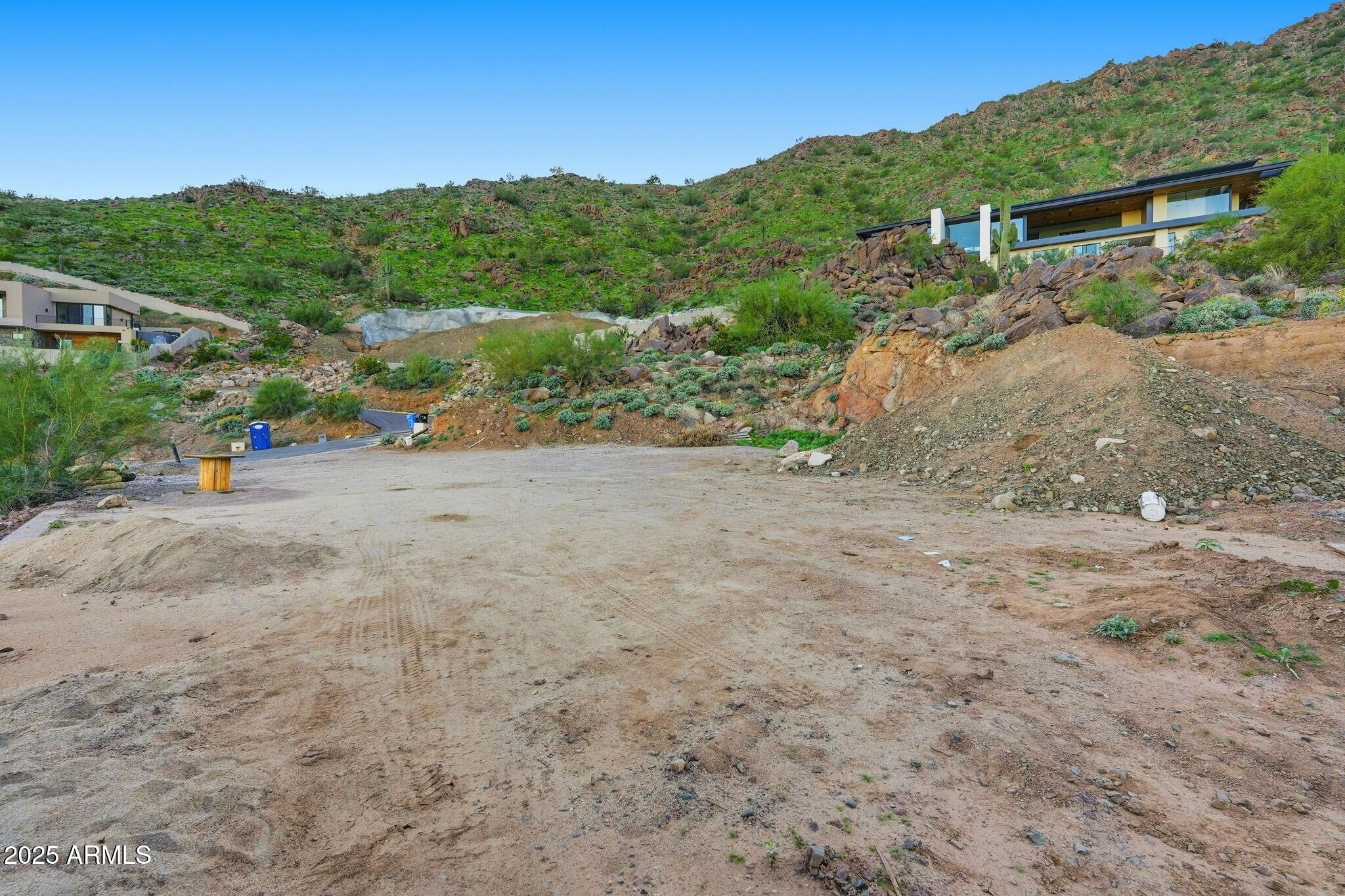 CHOLLA HEIGHTS REPLAT - Land