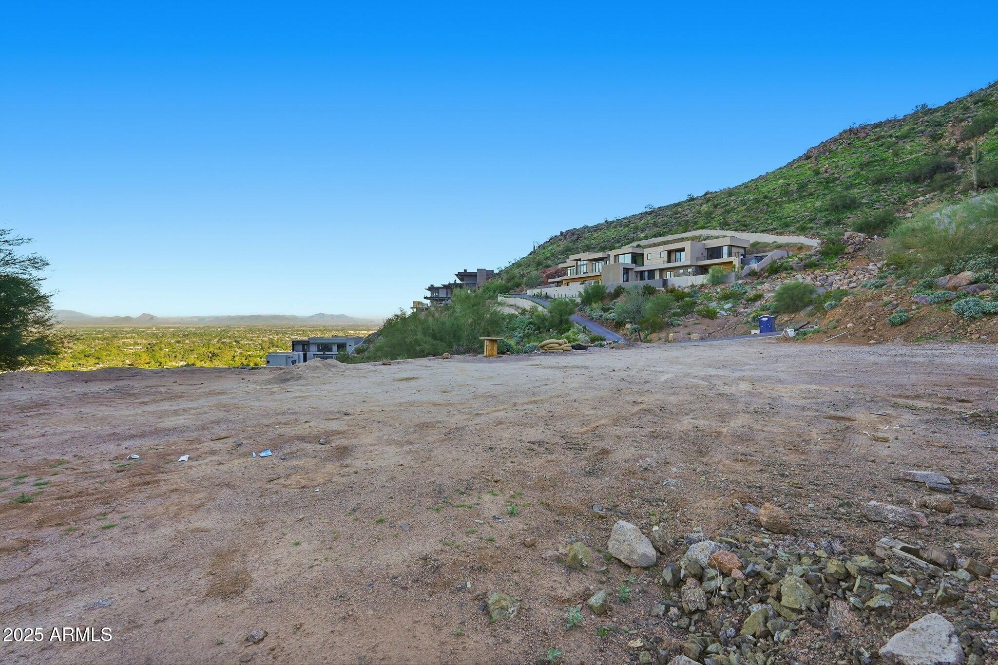 CHOLLA HEIGHTS REPLAT - Land