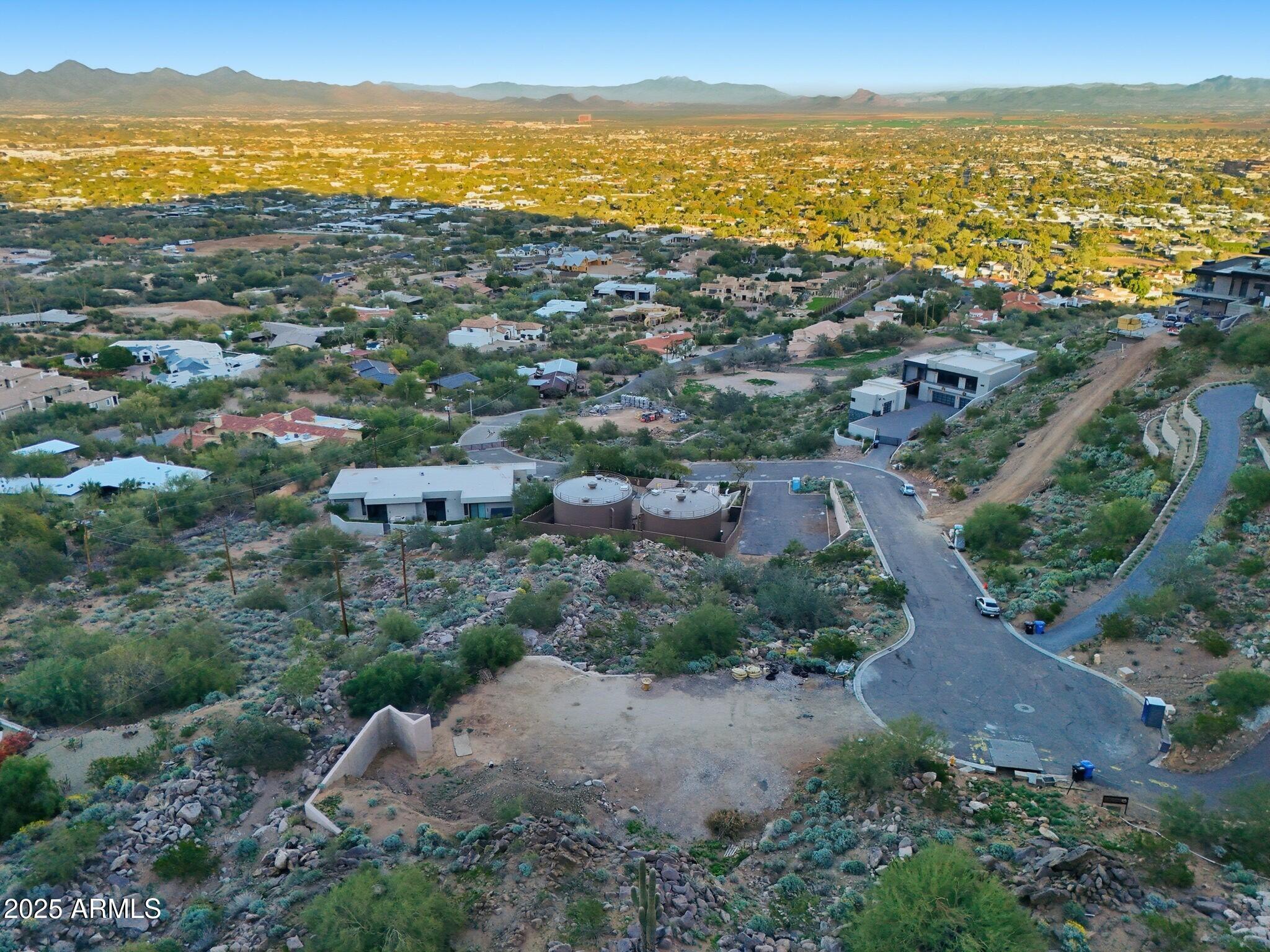 CHOLLA HEIGHTS REPLAT - Land