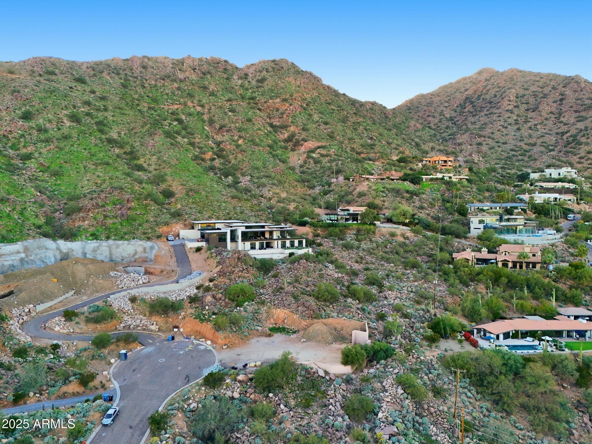 CHOLLA HEIGHTS REPLAT - Land