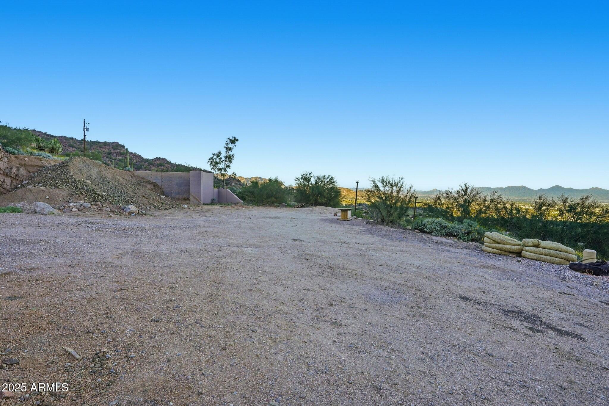 CHOLLA HEIGHTS REPLAT - Land