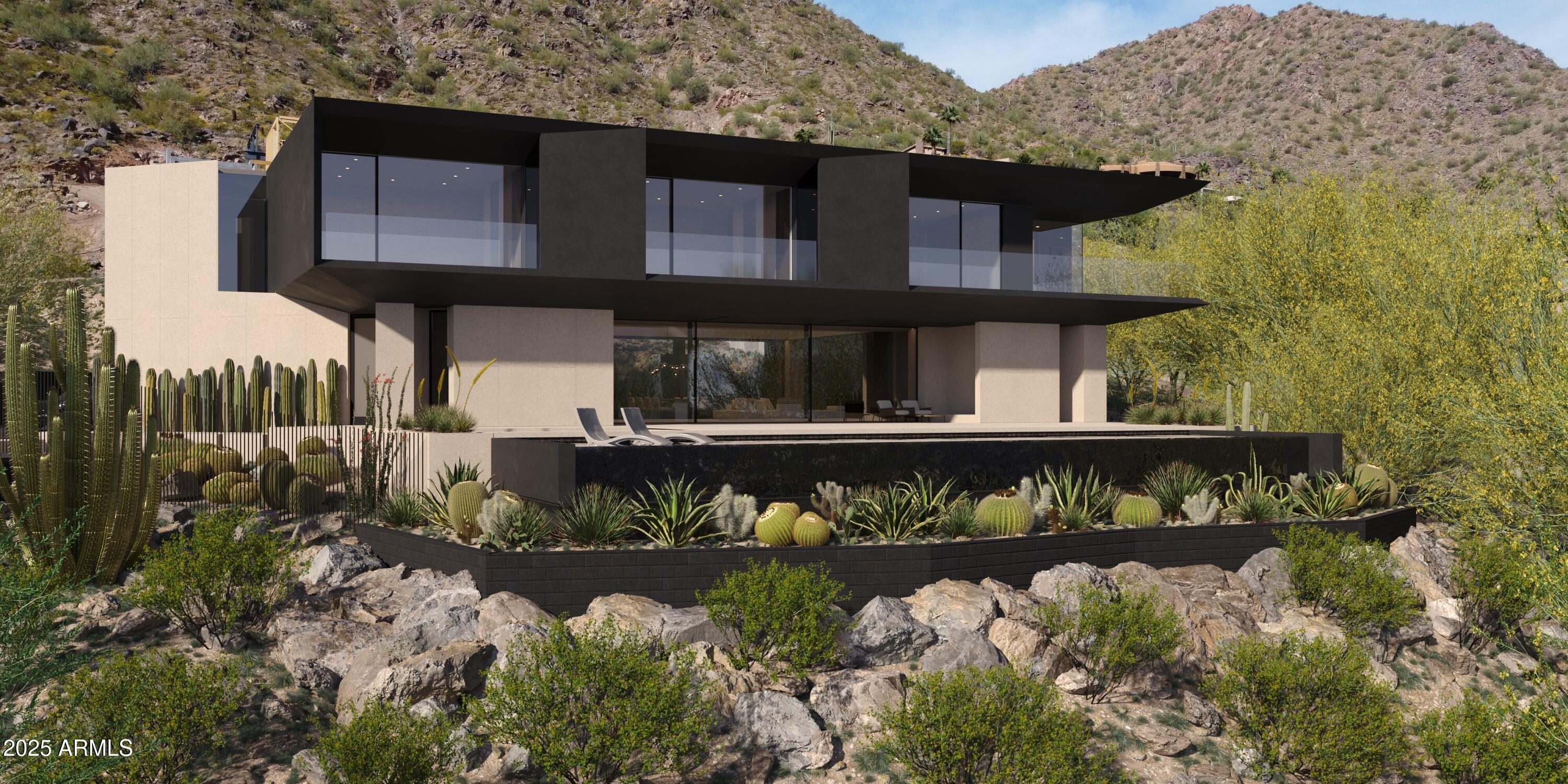 CHOLLA HEIGHTS REPLAT - Land