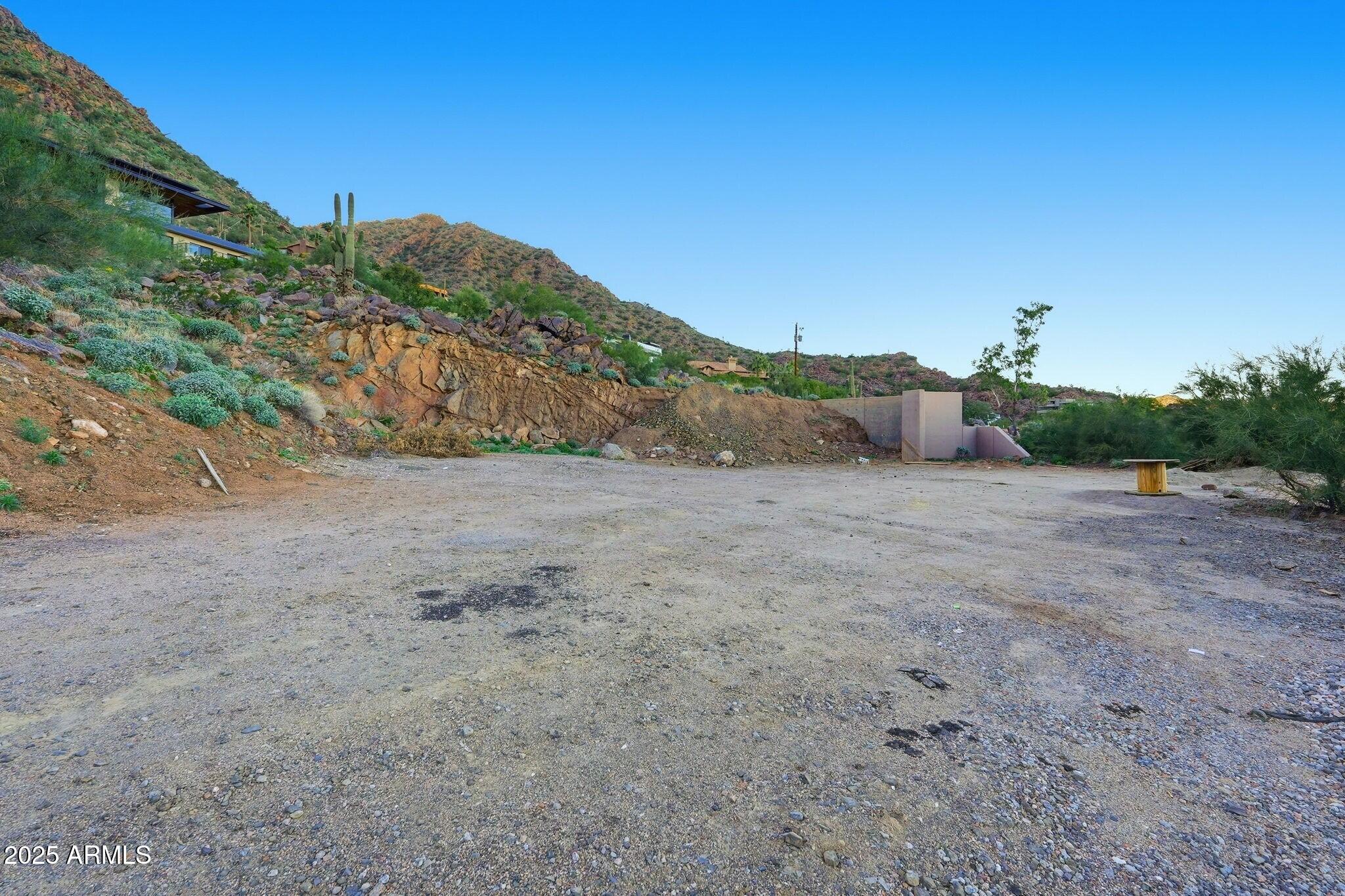 CHOLLA HEIGHTS REPLAT - Land