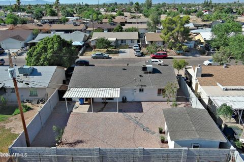 A home in Phoenix