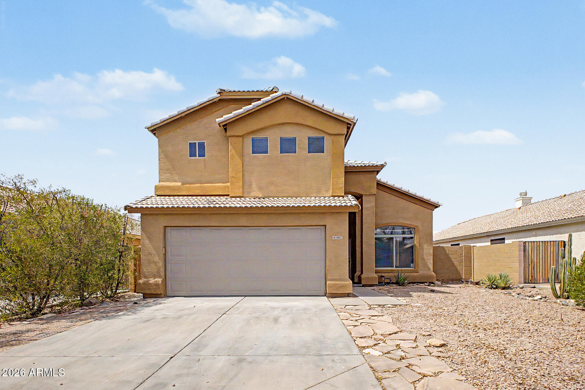 8002 W PRESTON Lane