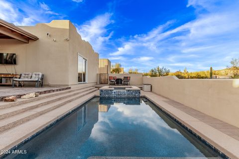 A home in Apache Junction